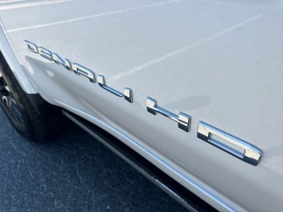 2024 GMC Sierra 3500HD Denali Ultimate