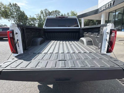 2024 GMC Sierra 3500HD Denali Ultimate