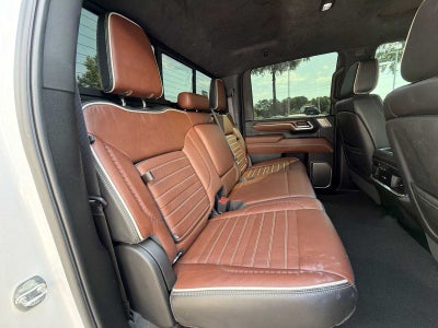 2024 GMC Sierra 3500HD Denali Ultimate