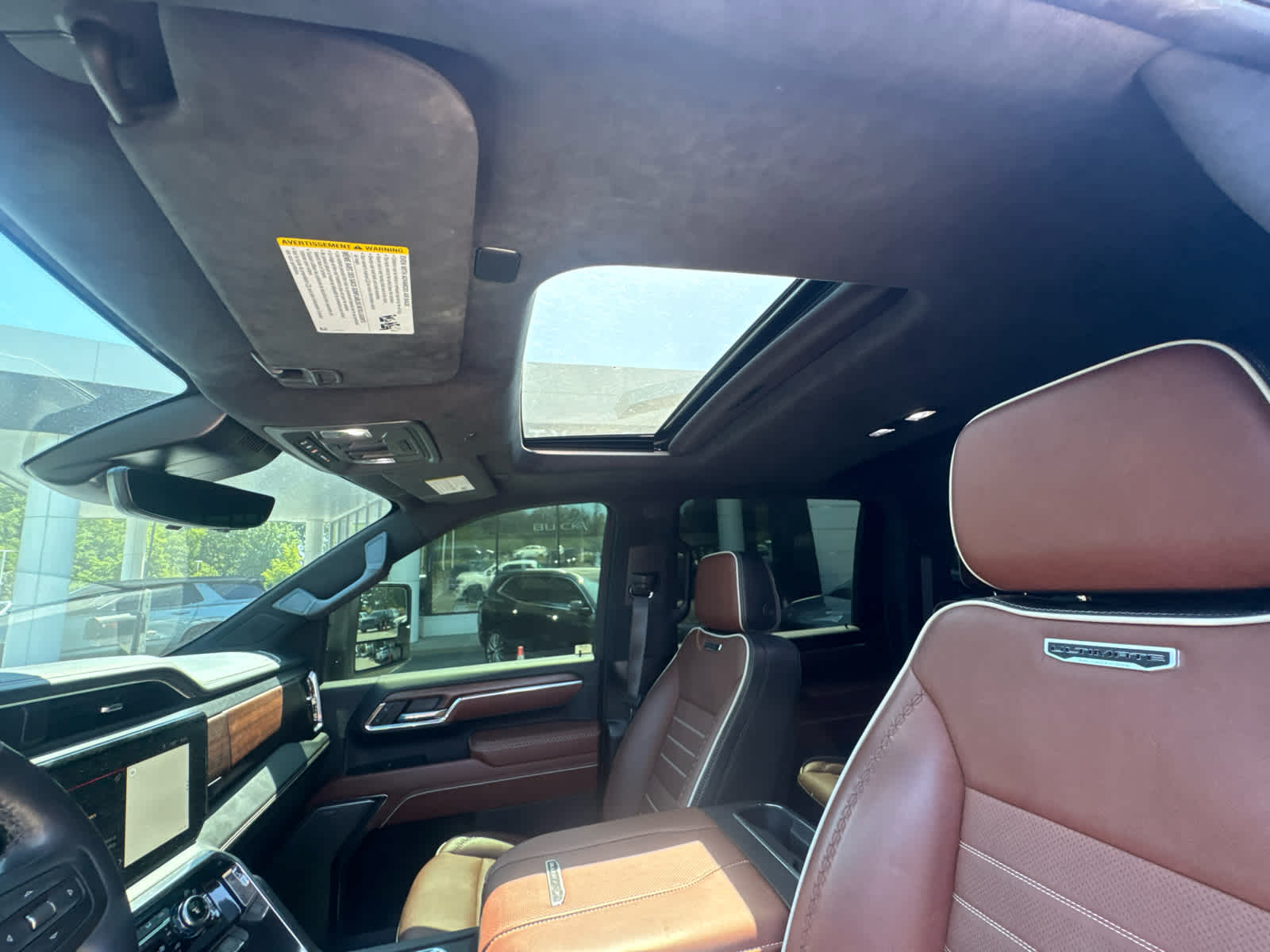 2024 GMC Sierra 3500HD Denali Ultimate