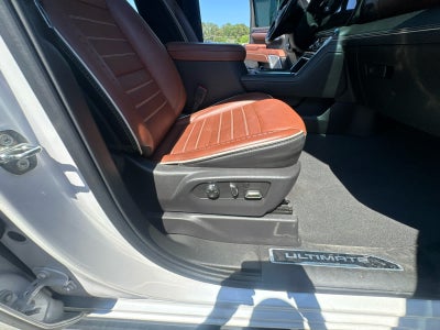 2024 GMC Sierra 3500HD Denali Ultimate