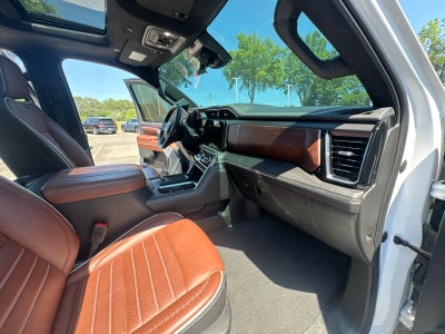 2024 GMC Sierra 3500HD Denali Ultimate