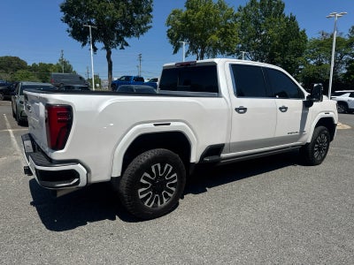 2024 GMC Sierra 3500HD Denali Ultimate