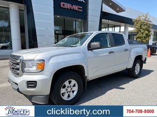2020 GMC Canyon 2WD