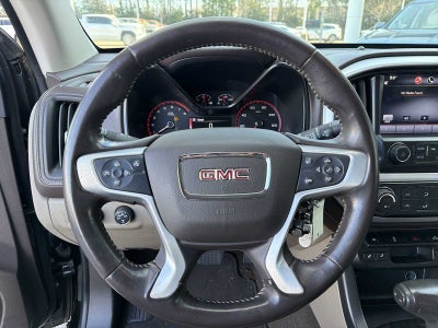 2015 GMC Canyon 4WD SLT