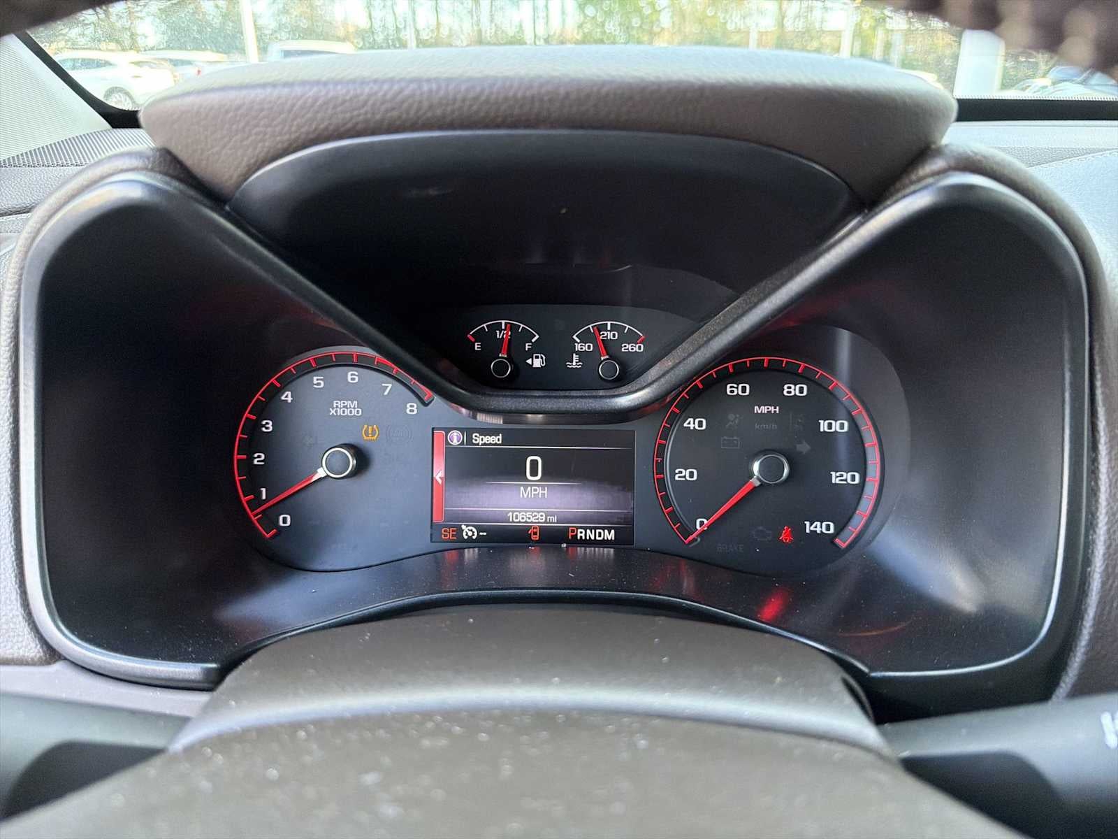 2015 GMC Canyon 4WD SLT