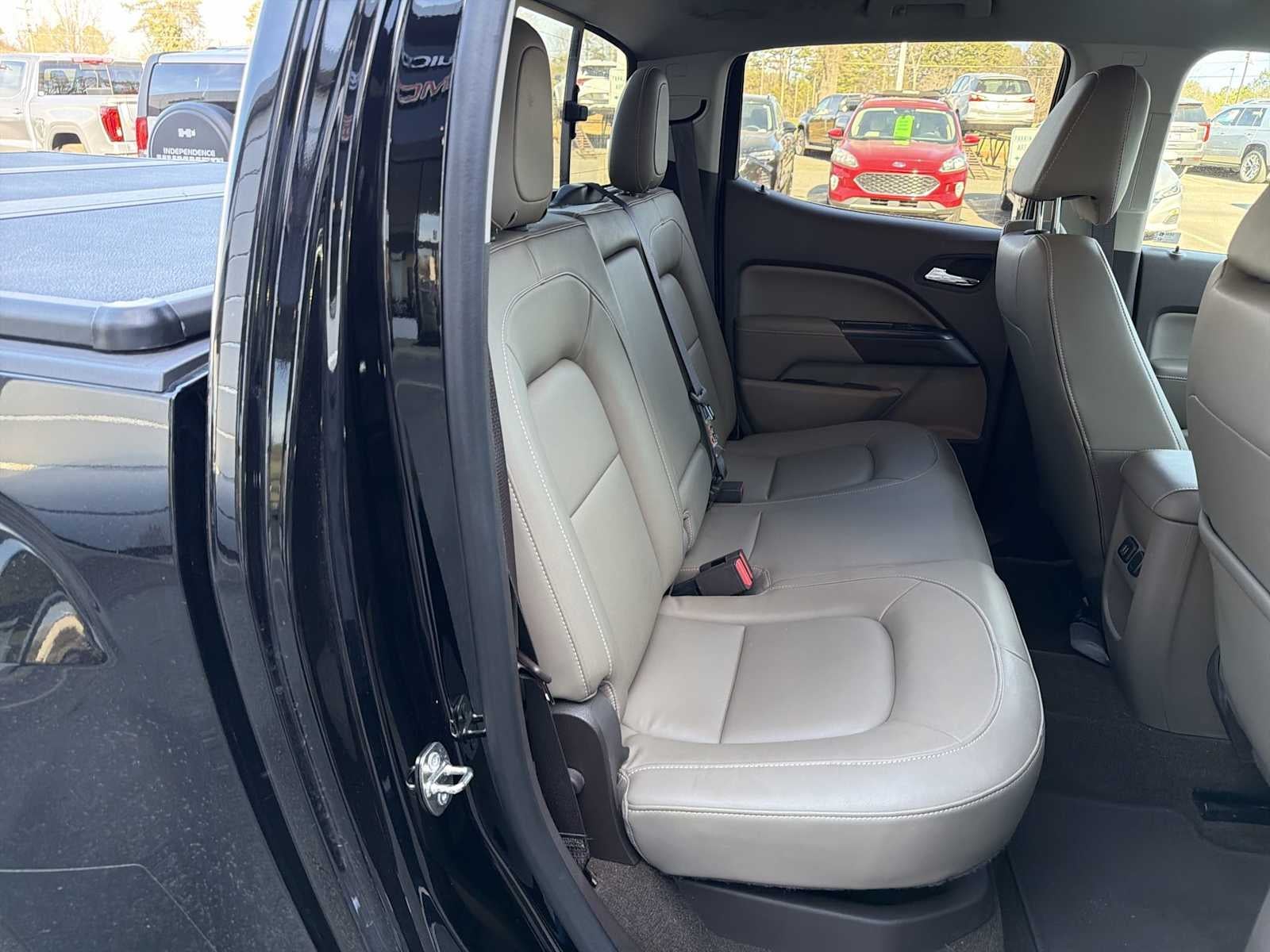 2015 GMC Canyon 4WD SLT