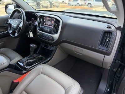 2015 GMC Canyon 4WD SLT