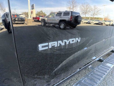 2015 GMC Canyon 4WD SLT