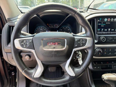 2017 GMC Canyon 4WD SLT