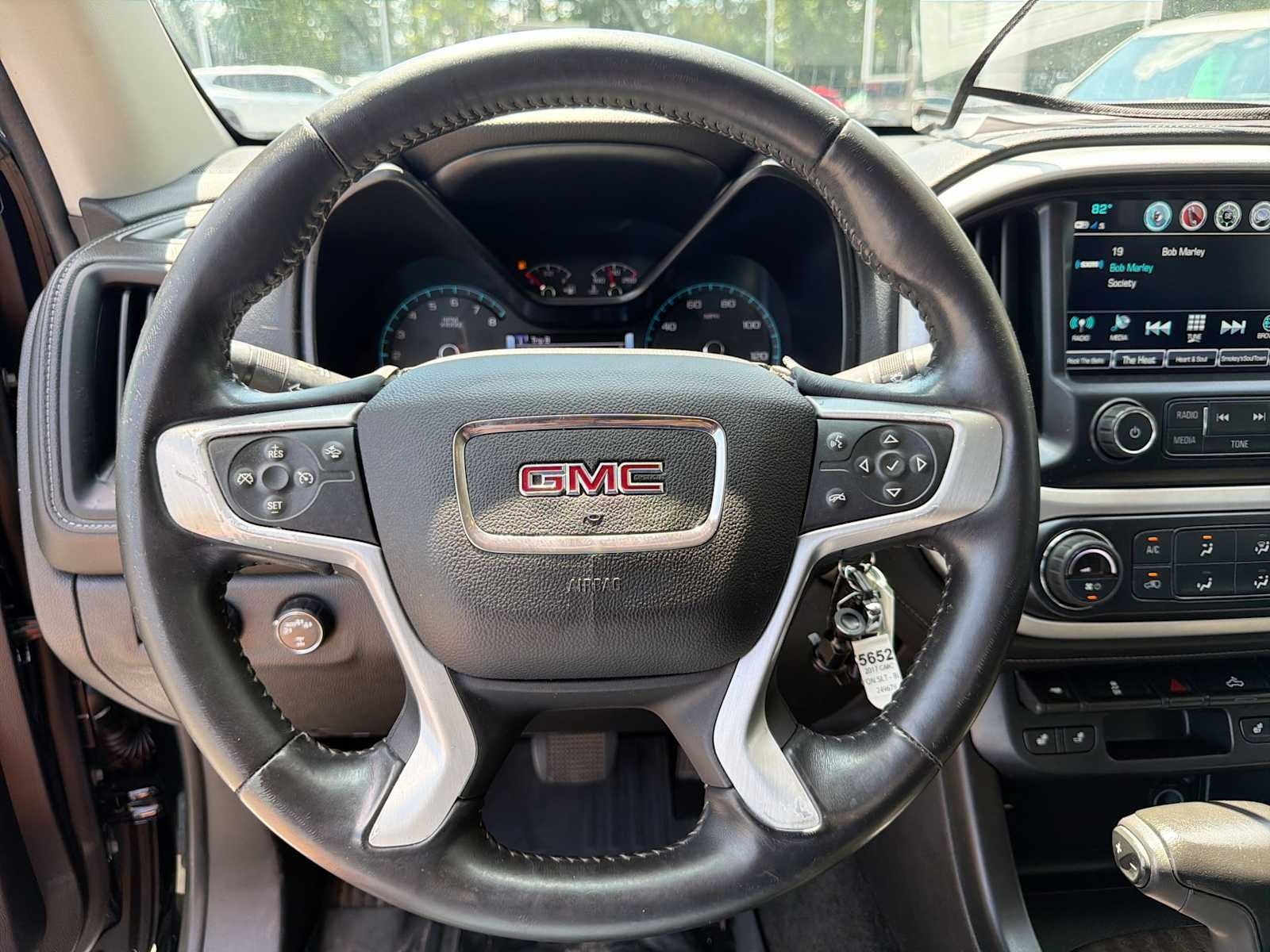 2017 GMC Canyon 4WD SLT