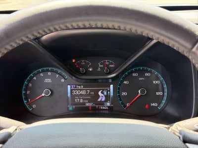 2017 GMC Canyon 4WD SLT