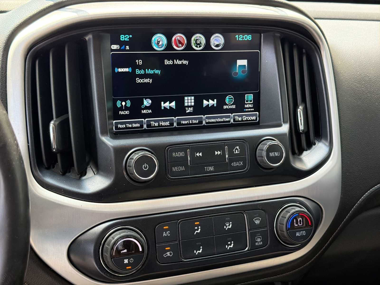 2017 GMC Canyon 4WD SLT