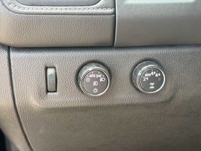 2017 GMC Canyon 4WD SLT