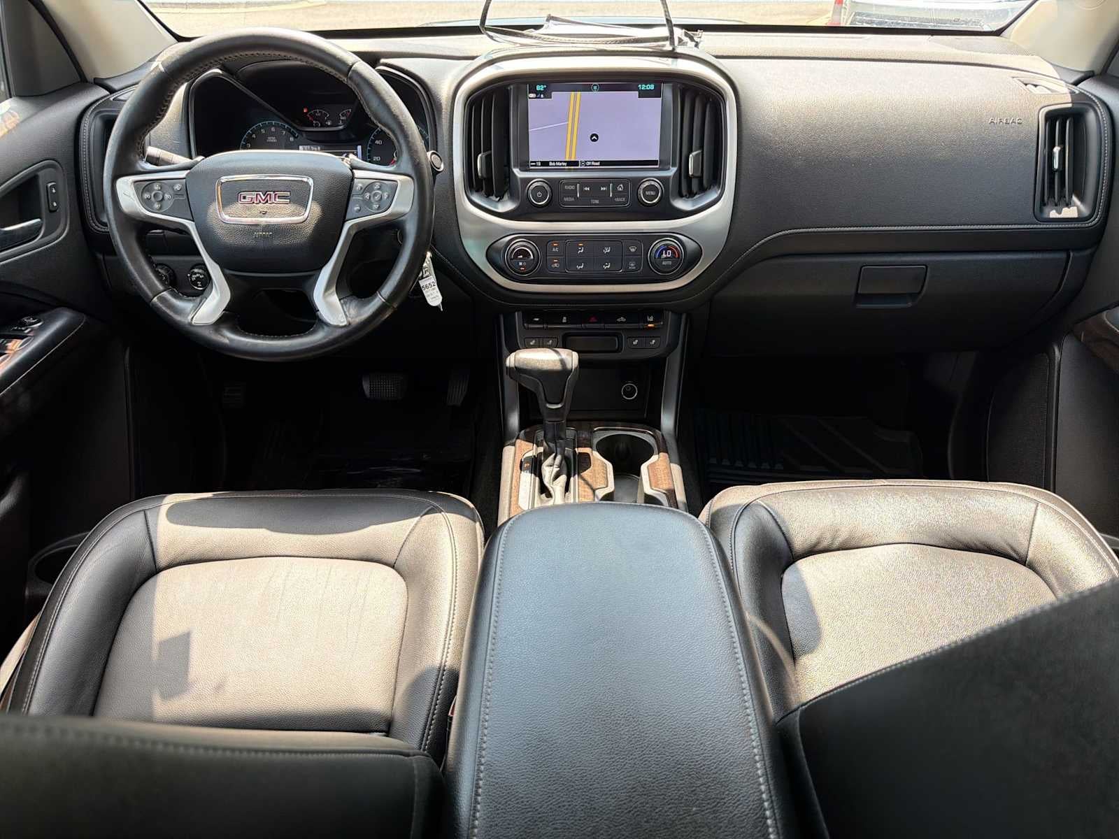 2017 GMC Canyon 4WD SLT