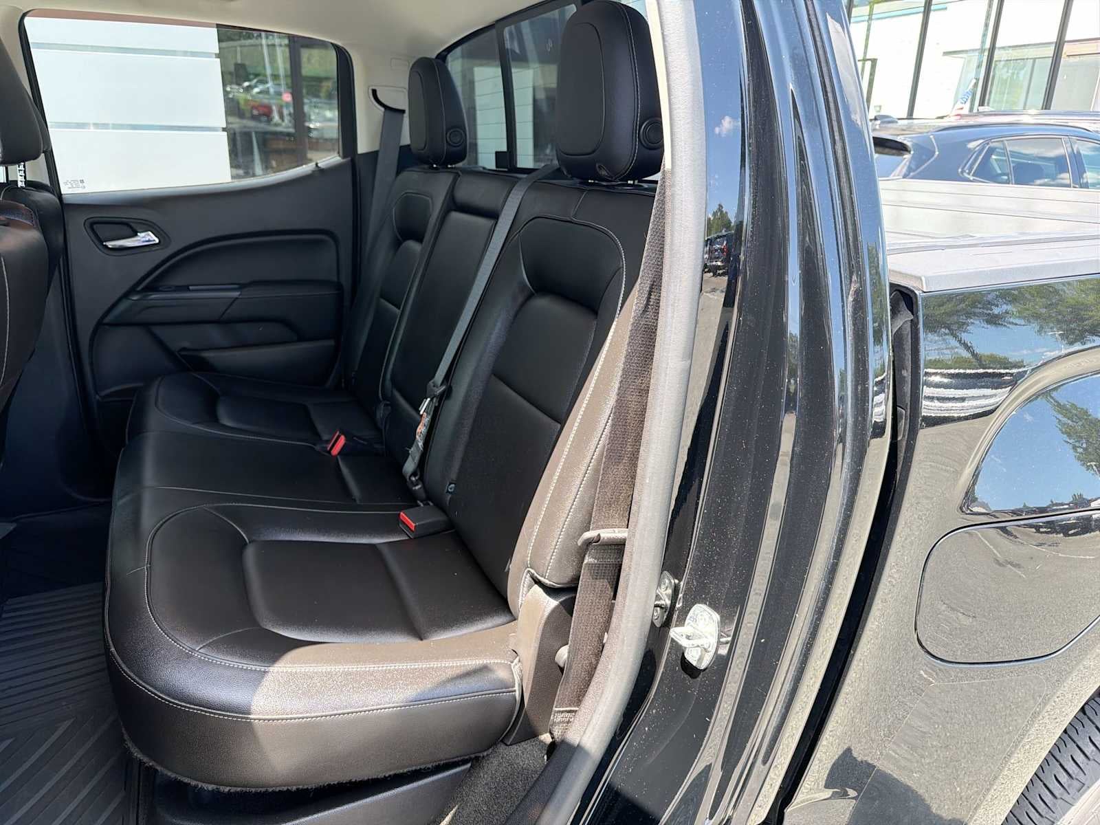2017 GMC Canyon 4WD SLT