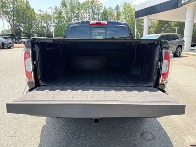 2017 GMC Canyon 4WD SLT