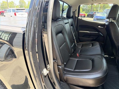 2017 GMC Canyon 4WD SLT