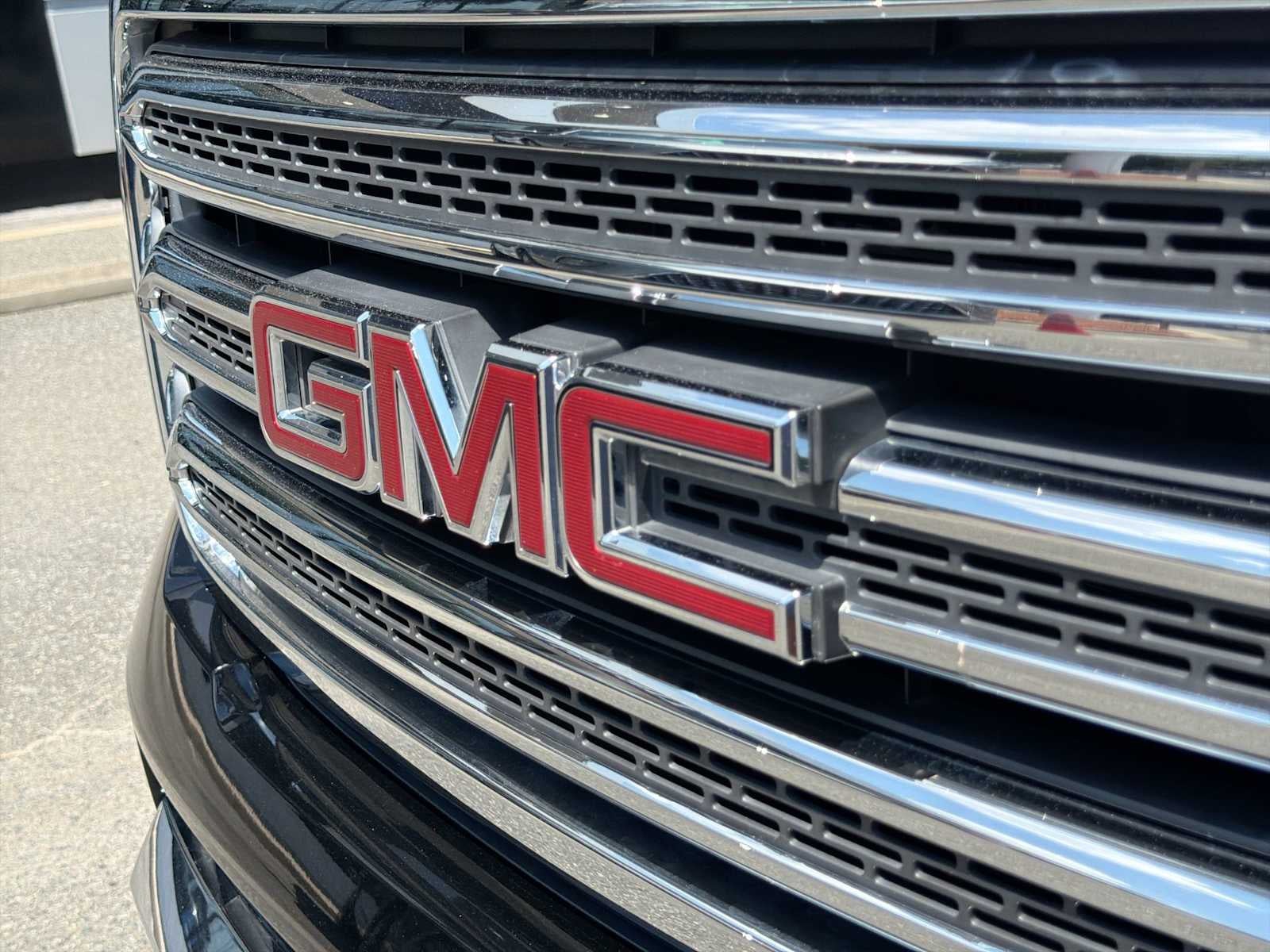 2017 GMC Canyon 4WD SLT