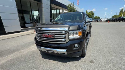2017 GMC Canyon 4WD SLT