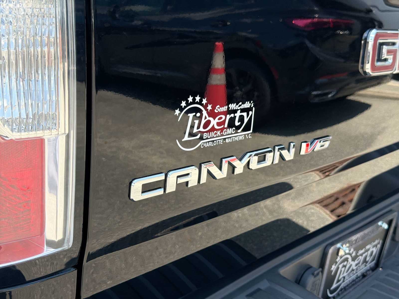 2017 GMC Canyon 4WD SLT