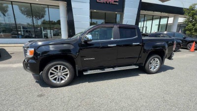 2017 GMC Canyon 4WD SLT