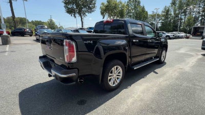 2017 GMC Canyon 4WD SLT