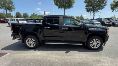 2017 GMC Canyon 4WD SLT