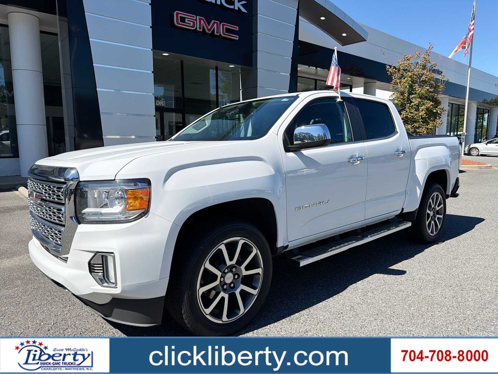 2022 GMC Canyon