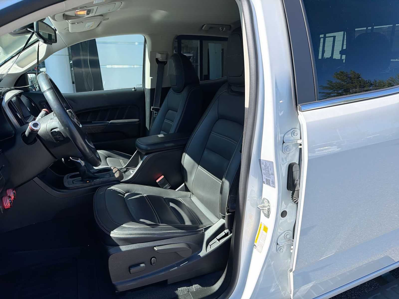 2022 GMC Canyon 4WD Denali
