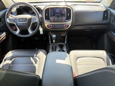 2022 GMC Canyon 4WD Denali