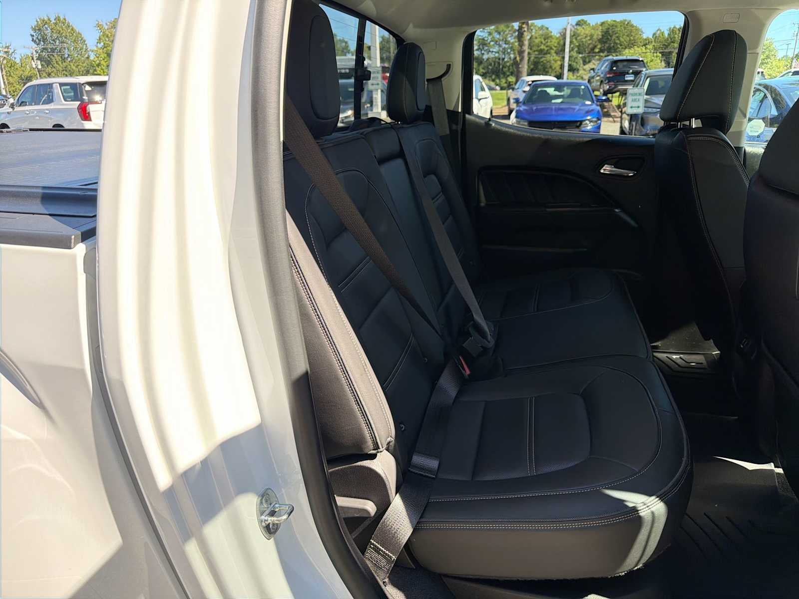 2022 GMC Canyon 4WD Denali