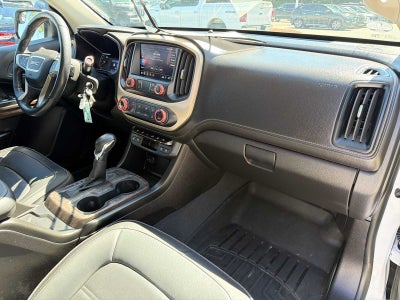 2022 GMC Canyon 4WD Denali