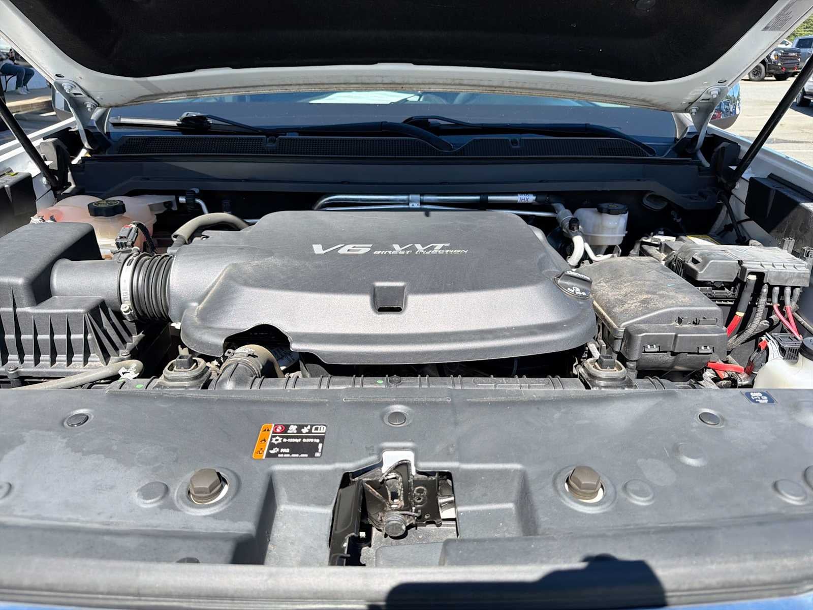 2022 GMC Canyon 4WD Denali