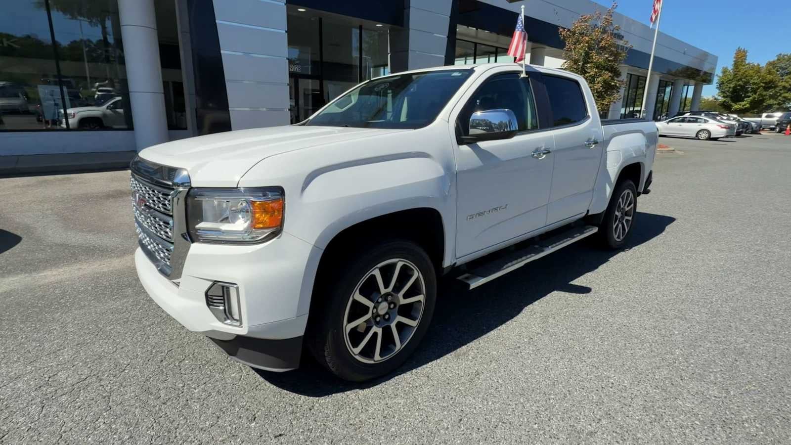 2022 GMC Canyon 4WD Denali