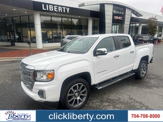 2022 GMC Canyon 4WD Denali
