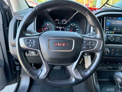 2022 GMC Canyon 4WD AT4 w/Cloth