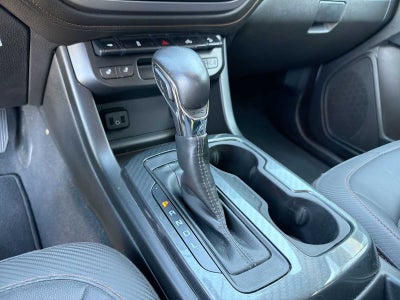 2022 GMC Canyon 4WD AT4 w/Cloth