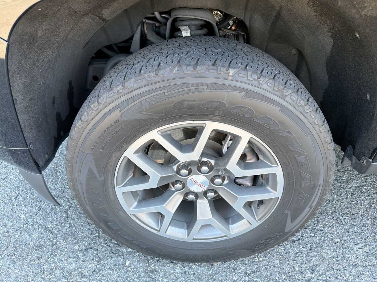 2022 GMC Canyon 4WD AT4 w/Cloth