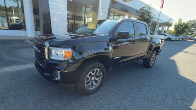 2022 GMC Canyon 4WD AT4 w/Cloth