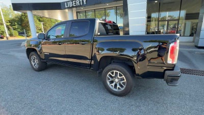2022 GMC Canyon 4WD AT4 w/Cloth