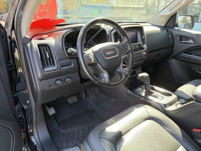 2021 GMC Canyon 4WD AT4 w/Leather