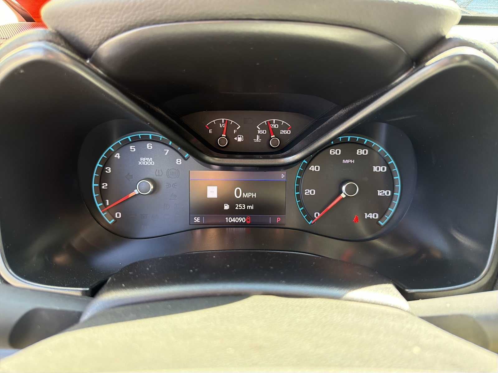 2021 GMC Canyon 4WD AT4 w/Leather