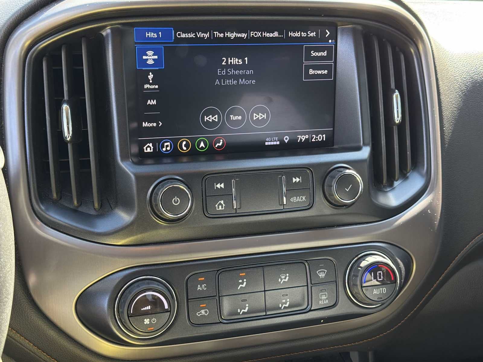 2021 GMC Canyon 4WD AT4 w/Leather