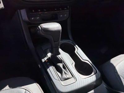 2021 GMC Canyon 4WD AT4 w/Leather