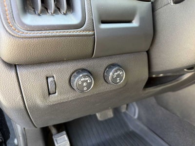 2021 GMC Canyon 4WD AT4 w/Leather