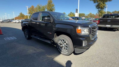 2021 GMC Canyon 4WD AT4 w/Leather