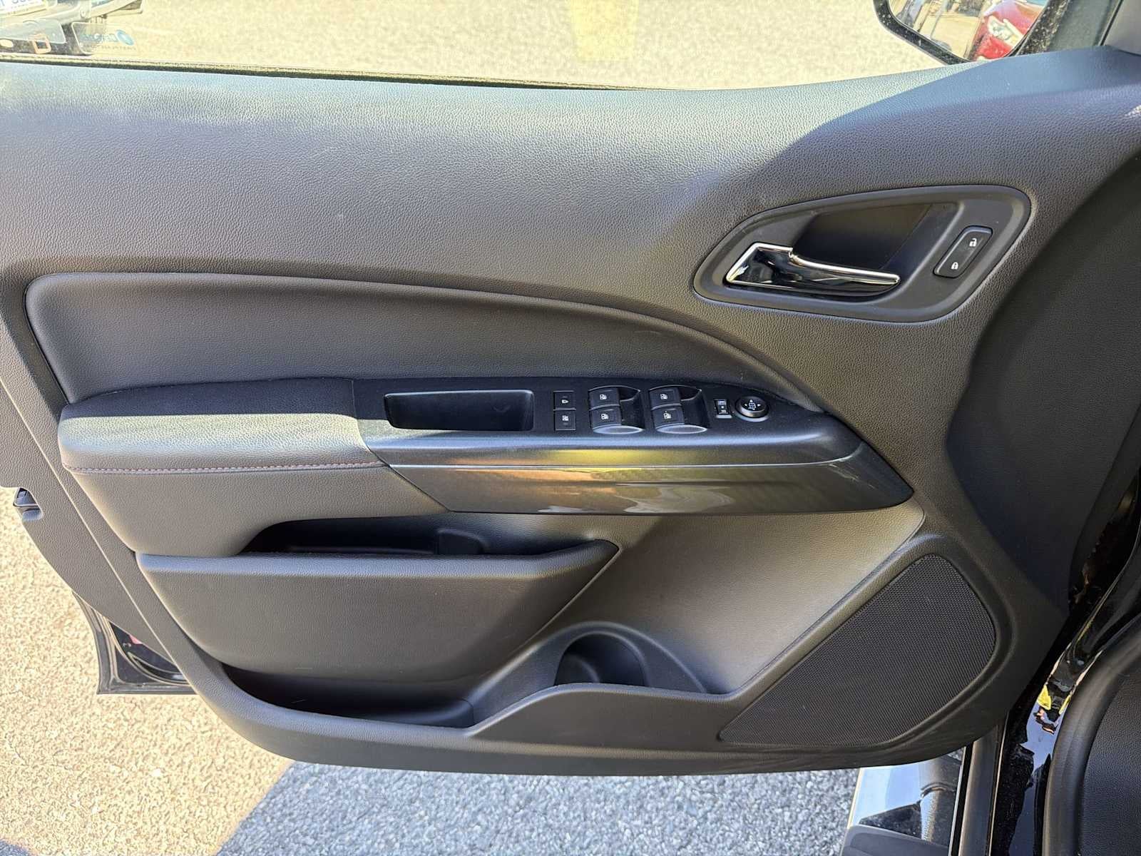 2021 GMC Canyon 4WD AT4 w/Leather