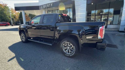 2021 GMC Canyon 4WD AT4 w/Leather