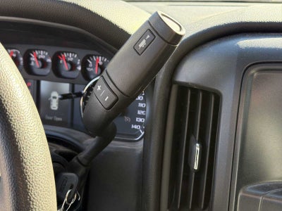 2018 GMC Sierra 1500 2WD Reg Cab 119.0"